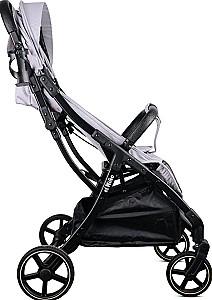 Carucior de plimbare El Nino Mia Grey