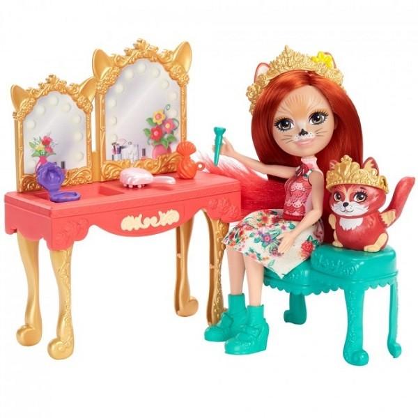 Set de jucarii Enchantimals Victorian Vanity