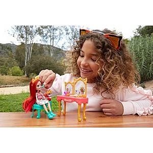 Set de jucarii Enchantimals Victorian Vanity