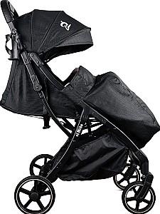 Carucior de plimbare El Nino Mia Black