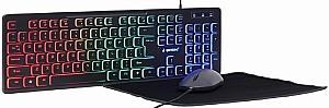 Set tastatura + Mouse Gembird KBS-UML-01