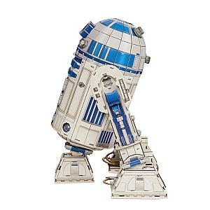 3D Puzzle Spin Master 4D Puzzle: Robotul R2D2