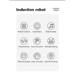Robot jucarie Essa Toys Jack Royal 6088