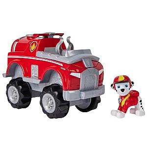 Figurina personaj Spin Master Mașinuță lui Marshall, seria „Patrula Cățelușilor”