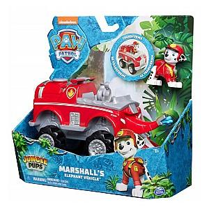 Figurina personaj Spin Master Mașinuță lui Marshall, seria „Patrula Cățelușilor”