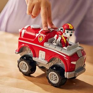 Figurina personaj Spin Master Mașinuță lui Marshall, seria „Patrula Cățelușilor”