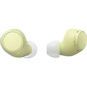 Casti Sony WF-C510 Yellow