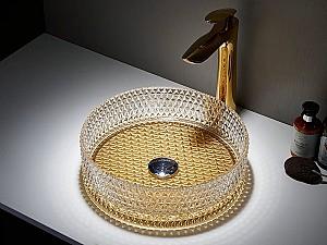 Lavoar baie SanDonna Mira Auriu