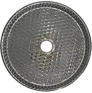 Lavoar baie SanDonna ST-GL10D Transparent/Negru