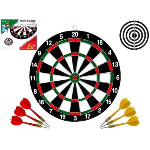 Set de jucarii VLM Darts D37cm