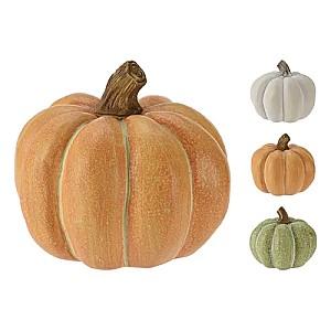 Cadou de halloween Autumn Dovleac 15X12сm, 3 culori