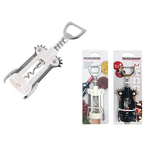 Deschizator Fackelmann cu 2 mansete 17cm