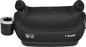 Scaun auto copii Cangaroo I-Swift Black