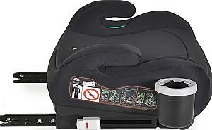 Scaun auto copii Cangaroo I-Swift Black