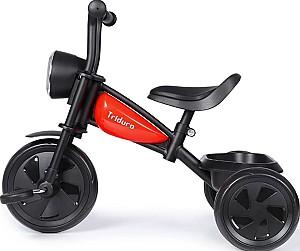 Tricicleta copii QPlay Triduro Red