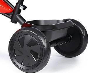 Tricicleta copii QPlay Triduro Red