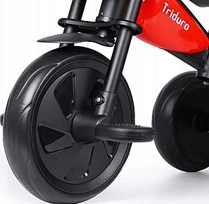 Tricicleta copii QPlay Triduro Red