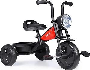Tricicleta copii QPlay Triduro Red