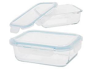Set de recipiente alimentare EH ermetic 20X15X6cm