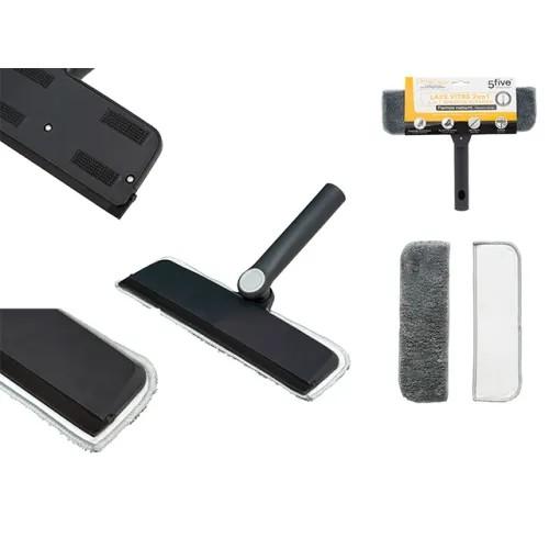  5Five Spalator geam microfibra 28X4X22cm