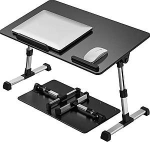 Masuta laptop Xenos Prime Black