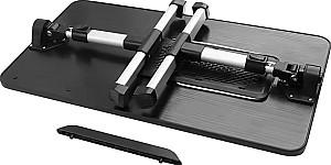 Masuta laptop Xenos Prime Black