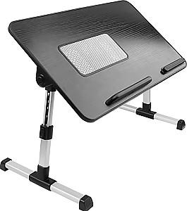 Masuta laptop Xenos Prime Black