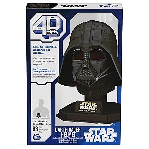 3D Puzzle Spin Master Puzzl 4D: Casca lui Darth Vader 6069821