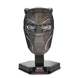 3D Puzzle Spin Master 4D Build Black Panther