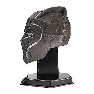 3D Puzzle Spin Master 4D Build Black Panther