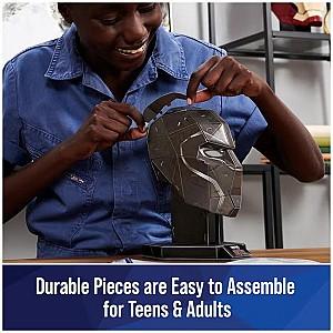 3D Puzzle Spin Master 4D Build Black Panther