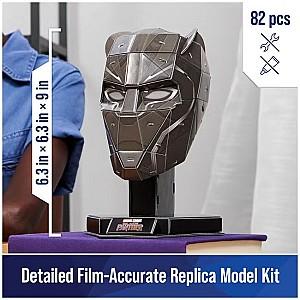 3D Puzzle Spin Master 4D Build Black Panther