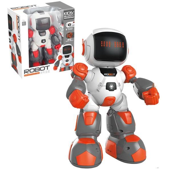 Robot jucarie Essa Toys Jack Royal 616A