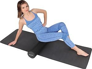 Rola pentru masaj Enero Eva (1055817) Black