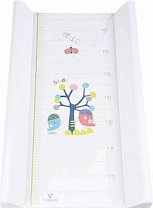 Saltea de infasat Cangaroo Hello 50x80