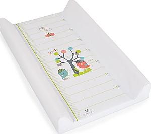 Saltea de infasat Cangaroo Hello 50x80