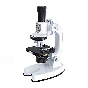 Set de cercetare pentru copii Essa Toys Microscop Științific SD222