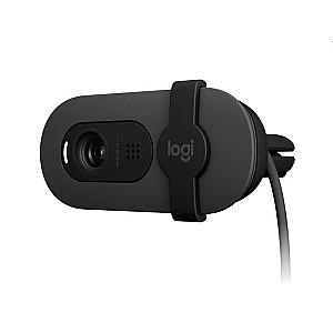 Camera Web Logitech Brio 100 Graphite