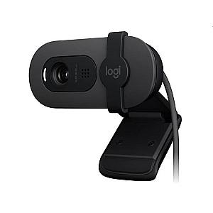 Camera Web Logitech Brio 100 Graphite