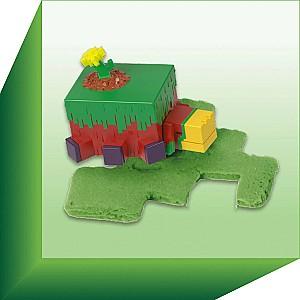 Set de jucarii Mattel Minecraft „Mini Miner” HTK99