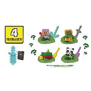 Set de jucarii Mattel Minecraft „Mini Miner” HTK99