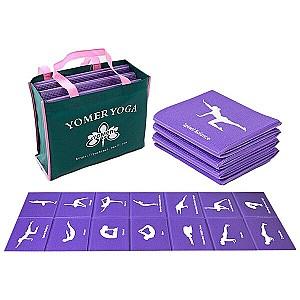 Covoras pentru fitness Sport 008-7