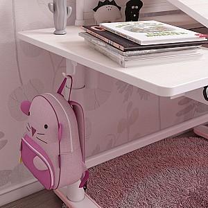Masă de scris pentru copii Flat Upgrade Kids Pink