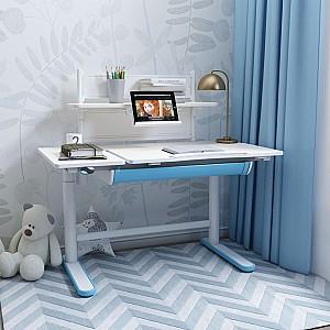 Masă de scris pentru copii Flat Upgrade Kids Blue