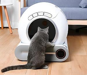 Litiera automata PetJoy Smart-Litter