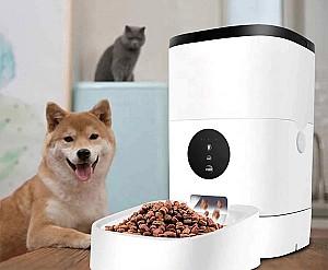 Dozator inteliligent de hrana PetJoy Smart-Feeder