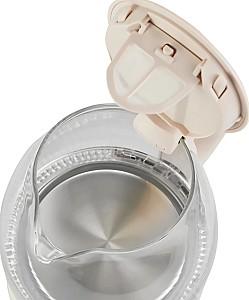 Fierbator electric de apa Adler AD 1283 Glass Сream