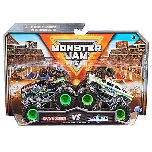 Set de jucarii Spin Master Monster Jam 6064128