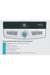 Cazan electric E.C.A Arceus MT 15kW MT