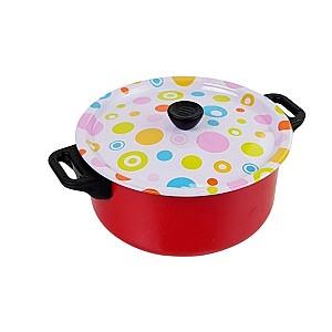 Set de bucatarie pentru papusi Essa Toys 555-CS007